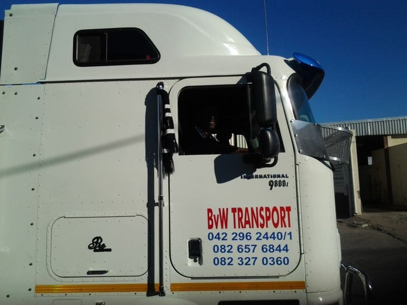 BvW Transport Logistics