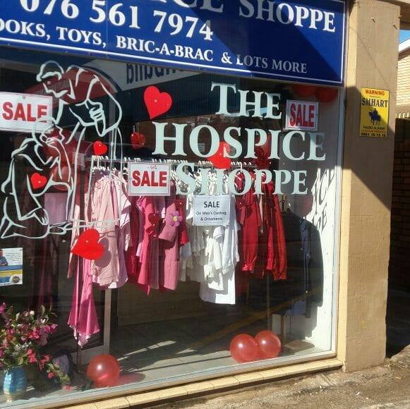 St Francis Hospice Shoppe Humansdorp