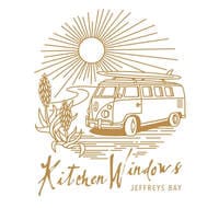 Kitchen Windows Beach Restaurant