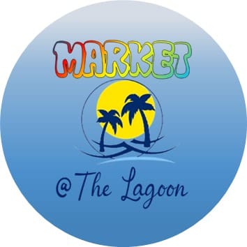 Market At The Lagoon